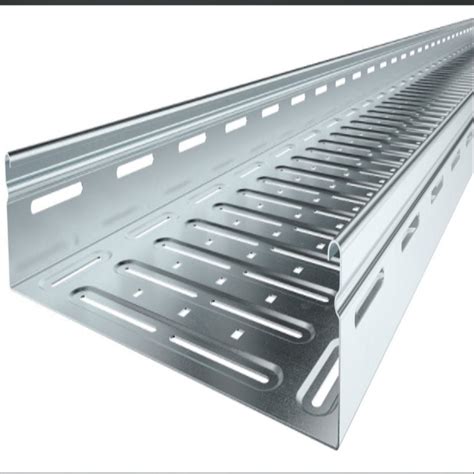 Mild Steel Strip Galvanized Ms Perforated Type Cable Tray Sheet