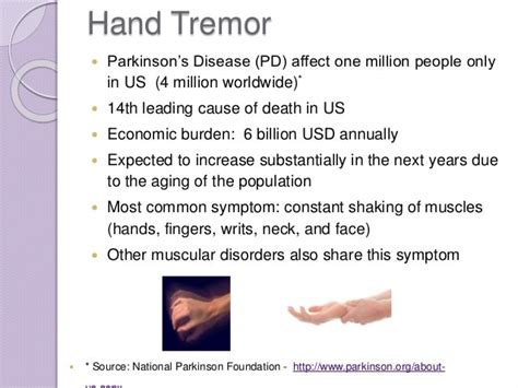 Are Parkinson S Tremors Constant Parkinsonsinfoclub Com