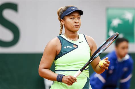 Naomi Osaka Shuts Down Sexist Comments About Her Pregnancy And Tennis