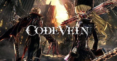 Code Vein Wallpaper Logo Blangsak Wall