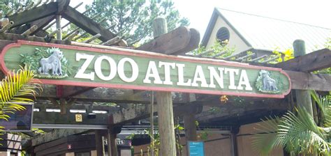 Zoozooreview Zoo Atlanta