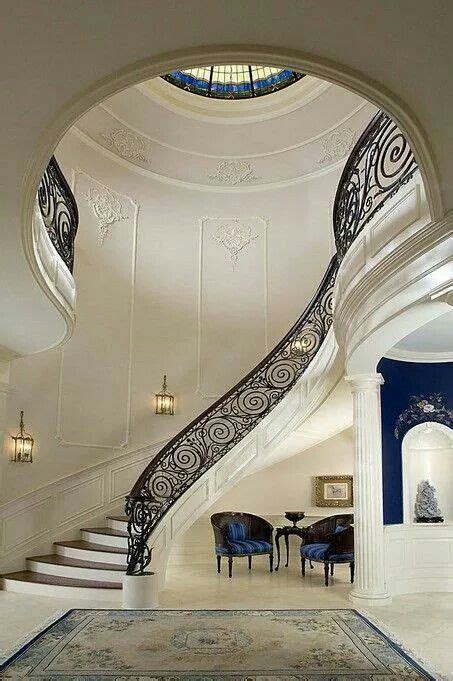 Sublime Escalier House Styles Luxury Homes Home