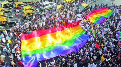 Lgbtq Community Holds Pride Oppose Transgender Bill