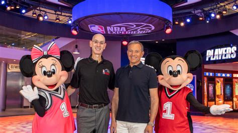 For any nba player and coach, it seems pretty nice. Disney World: Tips & Treats From The NBA Bubble ...