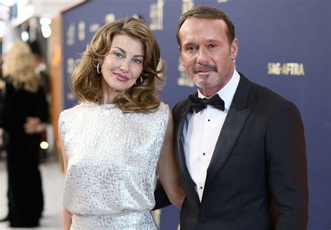 Tim Mcgraw On The Commitment That Keeps His Marriage To Faith Hill Strong