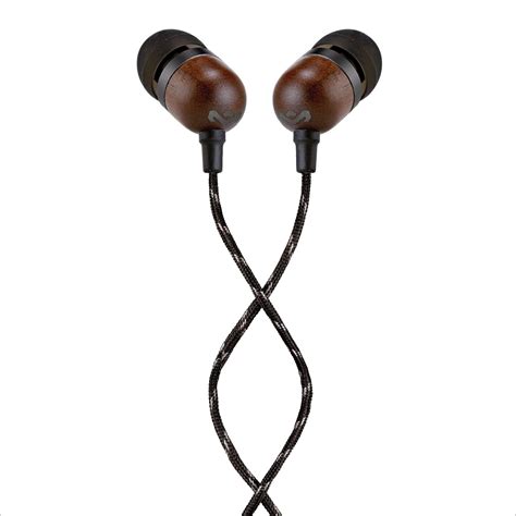 House Of Marley Smile Jamaica In Ear Headphones Sustainably Crafted