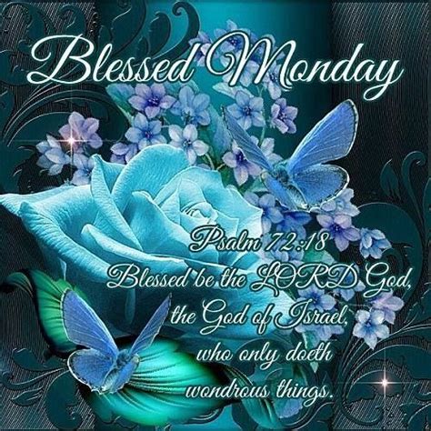 Blessed Monday Pictures Photos And Images For Facebook Tumblr