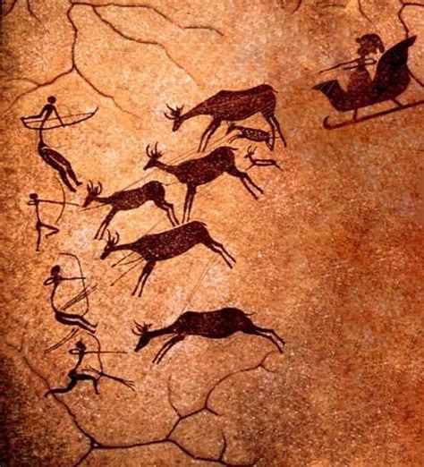 Graffiti Prehistoric Cave Paintings Cave Paintings