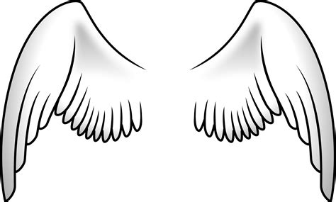 Clipart Wings
