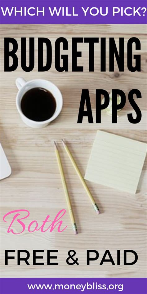 Here's a list of 10 that will help you save money and balance your finances. Full List of Budgeting Apps on the Market | Money Bliss