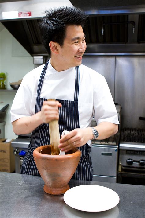 Celebrated Chef Angus An To Open Fat Mao Noodle Bar In Chinatown This Spring Scout Magazine