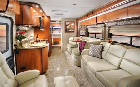 Four Winds Serrano Class A Motorhome Roaming Times