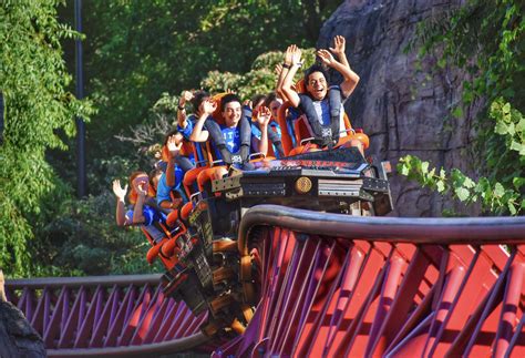 Maverick is such a thrilling ride! : rollercoasters