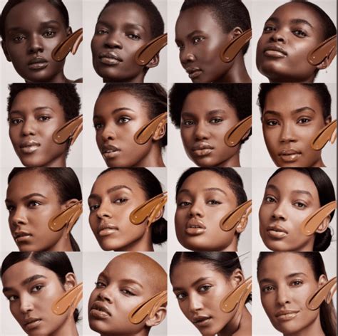 How To Pick The Right Foundation For Your Skin Tone Fabwoman