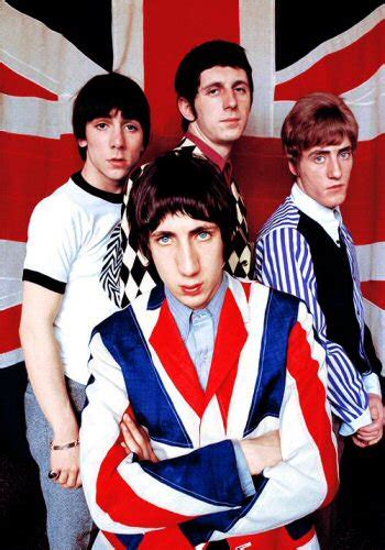 The Who Biografía Y Discografía Alohacriticón