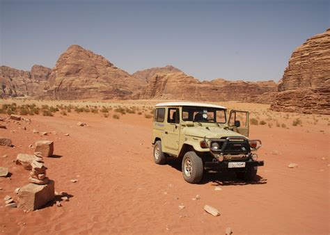 Jeep Tour Of Wadi Rum Jordan Audley Travel