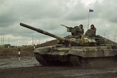 T 90 Vttv Omsk Russia Terminator201866 Flickr