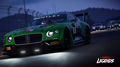 Grid Legends Receives New Multi Class Endurance Racing Mode And Four