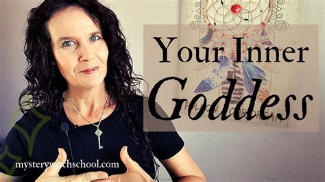 Finding Your Inner Goddess Vs Connecting With A Goddess YouTube