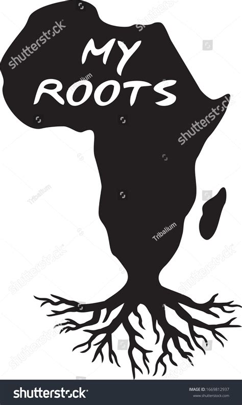 8830 Africa Roots Bilder Stockfotos Und Vektorgrafiken Shutterstock