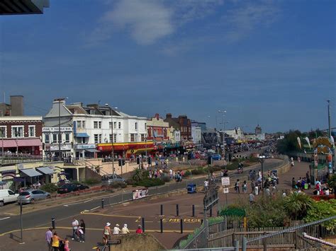 Southend On Sea Essex England August 2009 Enwikipedia Flickr