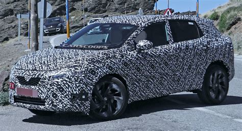 For my money, the 2021 nissan rogue sv and sl are very compelling choices in the compact crossover space. Here's Our Best Look Yet At The New 2021 Nissan Qashqai ...