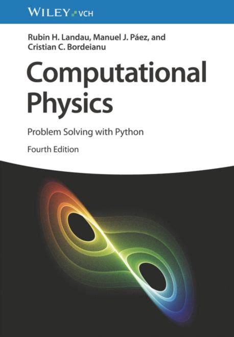 Computational Physics Landau Rubin H 교보문고
