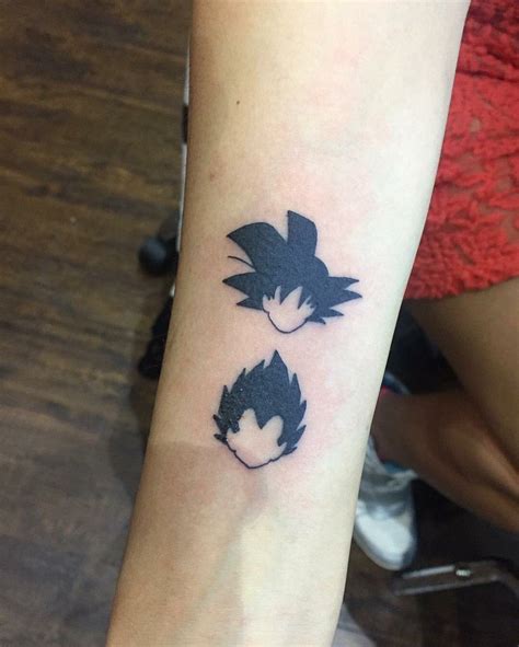 Playing as a character inside a different world, you get more. Pin by Thomas Siafa Jr on Tattoo ideas | Dbz tattoo, Dragon ball tattoo, Matching tattoos