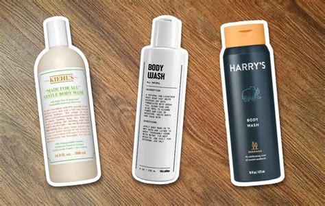 The Best Body Washes For Men In 2023 Ph