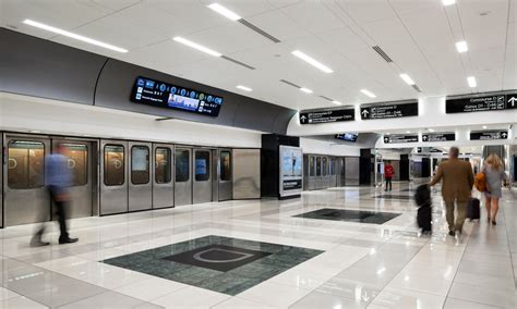 Hartsfield Jackson Atlanta International Airport Hks Architects