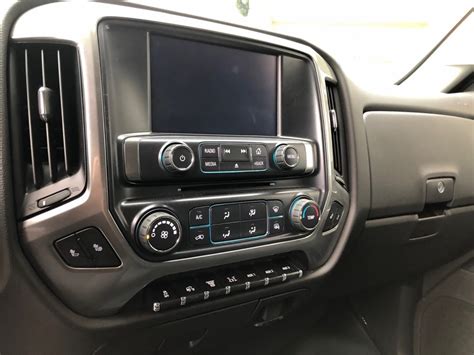 2019 Silverado Medium Duty Interior Identical To Silverado Hd Gm