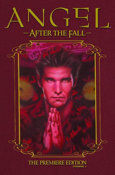 Angel After The Fall Premiere Edition Fresh Comics