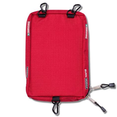 The Survival Burn Module Is Designed As A Grab And Go Pack For