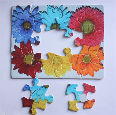 New Mindstart Jigsaw Puzzles A Perfect Fit Activity For Alzheimers