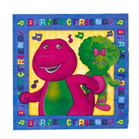 Barney Quotes Dinosaur
