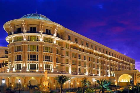 Top Ten Hotels In South Mumbay India