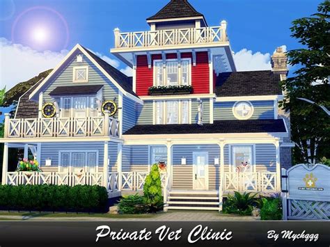 Private Vet Clinic Built On 30x30 Lot In Brindleton Bay Found In Tsr