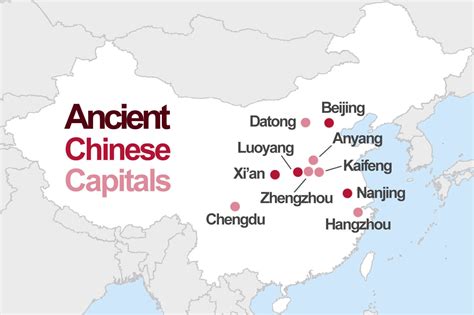 10 Ancient Chinese Capitals The Biggest Cities In China