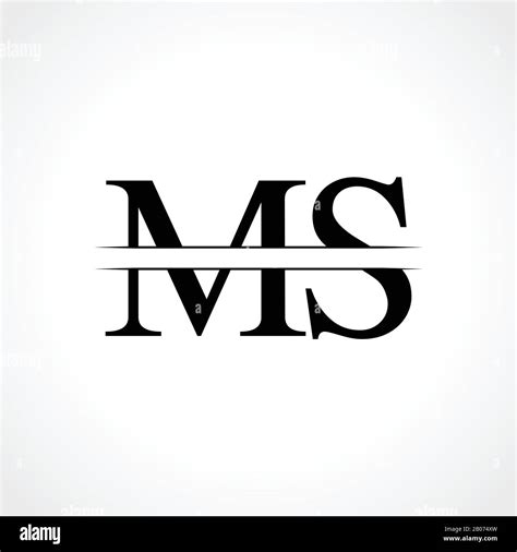 Letra Ms Logo Fotografías E Imágenes De Alta Resolución Alamy