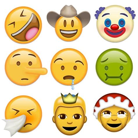 Conocé Los 72 Nuevos Emojis De Whatsapp Cultura Geek
