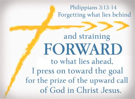 Verse Of The Day Philippians 313 14 Kjv Highland Park Baptist