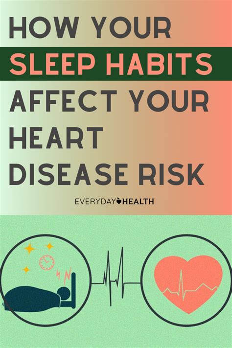 Your Nightly Sleep Habits May Boost Your Risk For Heart Disease In 2020