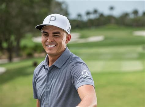 rickie fowler s p cap puma golf and function18