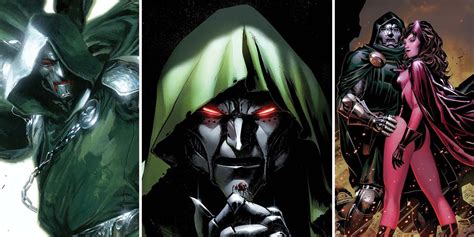 10 Marvel Villains That Pose The Biggest Threat In Mcu Phase 4 And 5