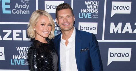 Kelly Ripa Absent From Live With Kelly And Ryan Replaced By Another