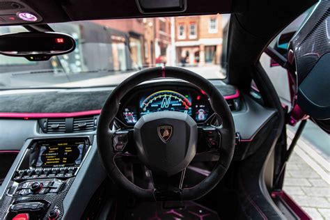 Our Top 5 Amazing Looking Luxury Car Hire Interiors Platinum