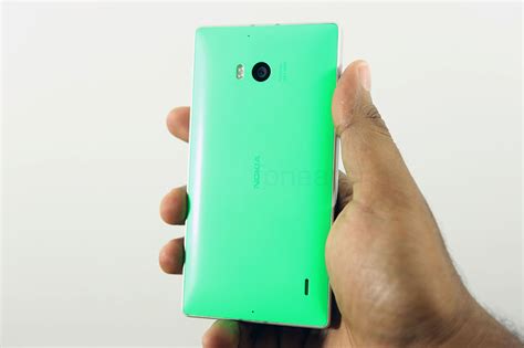 Nokia Lumia 930 Unboxing