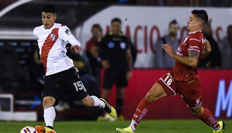 River Plate vs Huracán: ver resultado, resumen y goles por ...