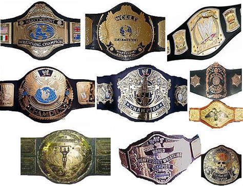 Wwe Belts Wwe Championship Belts Wrestling Wwe