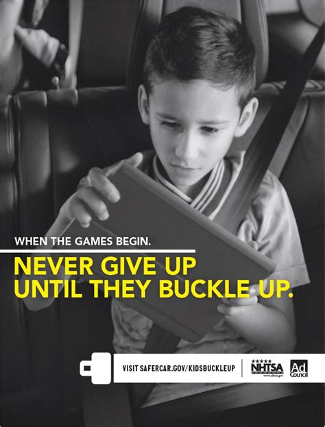 Us Dot Launches First Ever National Tween Seat Belt